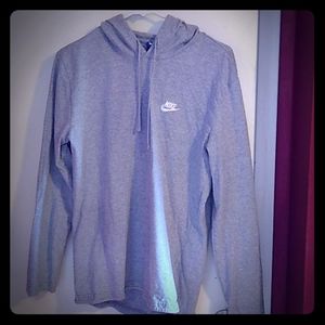 Nike hoodie sweatshirt excellent condition